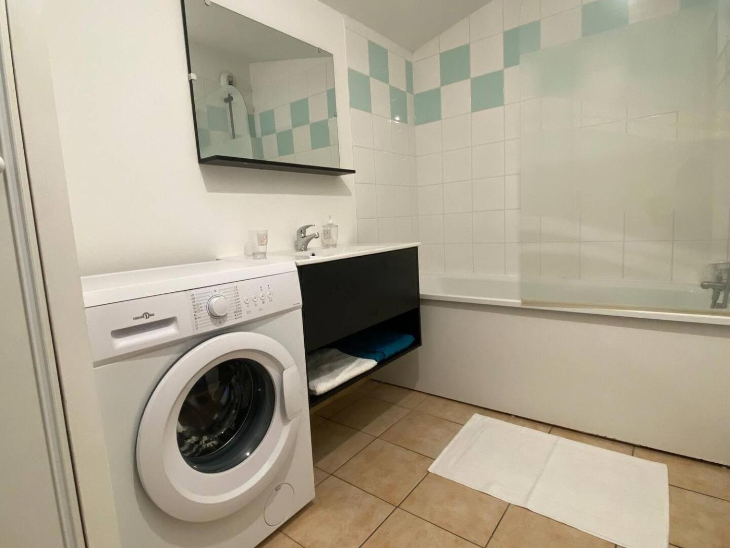 Appartement Proche Du Centre Béthune Esterno foto