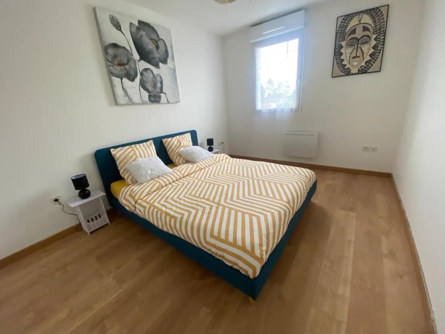 Appartement Proche Du Centre Béthune Esterno foto