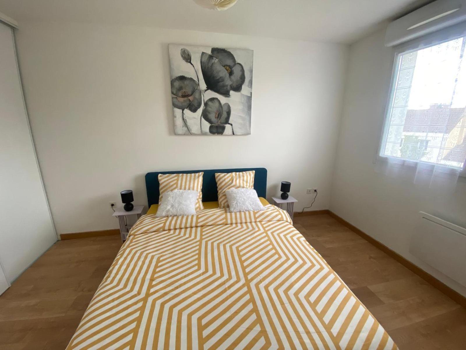 Appartement Proche Du Centre Béthune Esterno foto